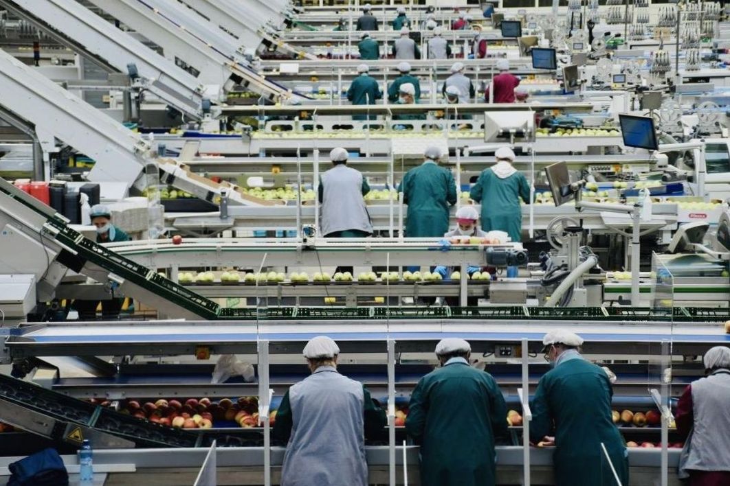 Entrepôt et logistique