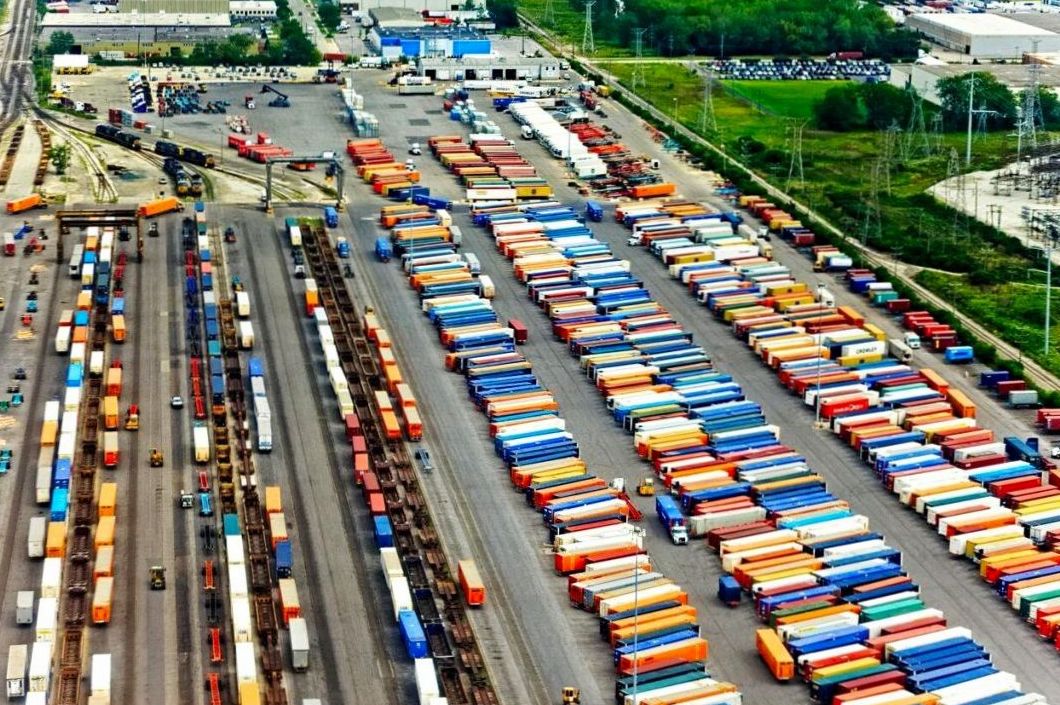 Image de fond optimisation d'itinéraires
